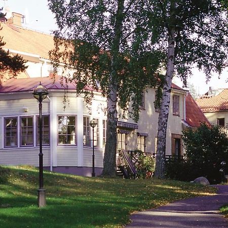 Nynaesgarden Hotell & Konferens Nynäshamn Buitenkant foto