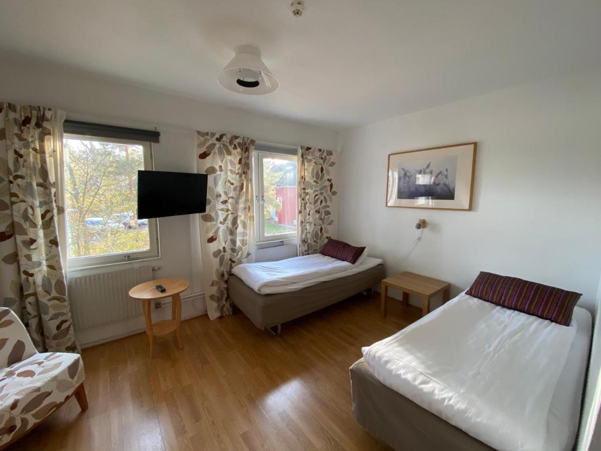 Nynaesgarden Hotell & Konferens Nynäshamn Buitenkant foto