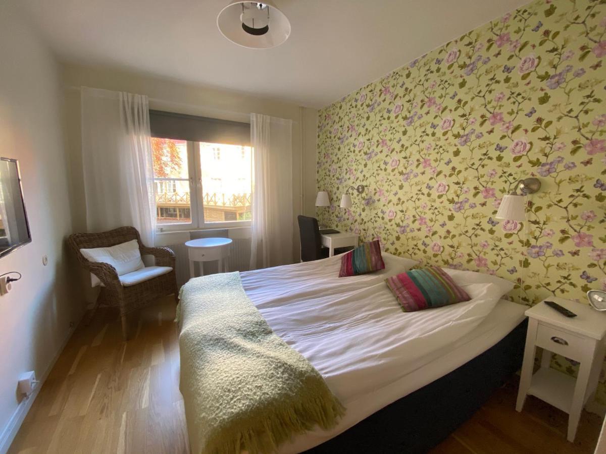 Nynaesgarden Hotell & Konferens Nynäshamn Buitenkant foto