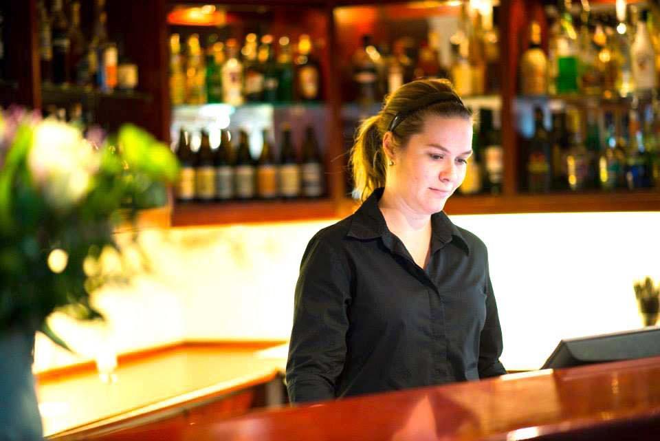Nynaesgarden Hotell & Konferens Nynäshamn Buitenkant foto