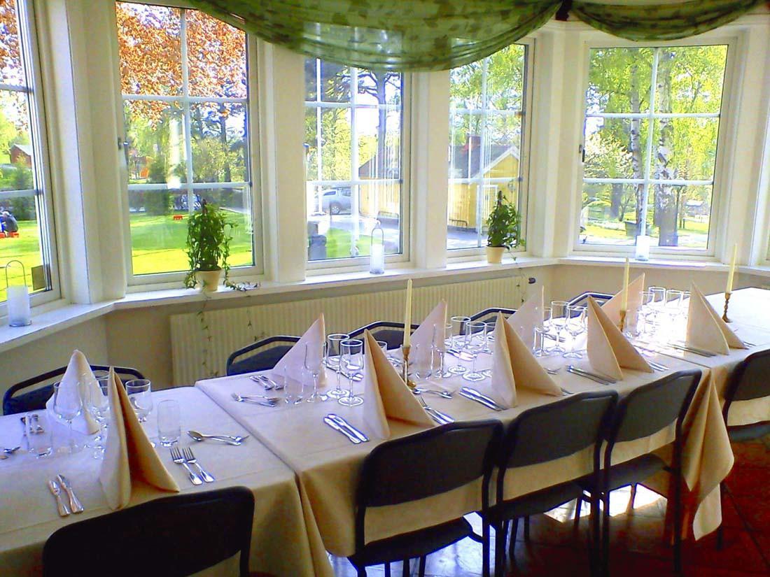 Nynaesgarden Hotell & Konferens Nynäshamn Buitenkant foto