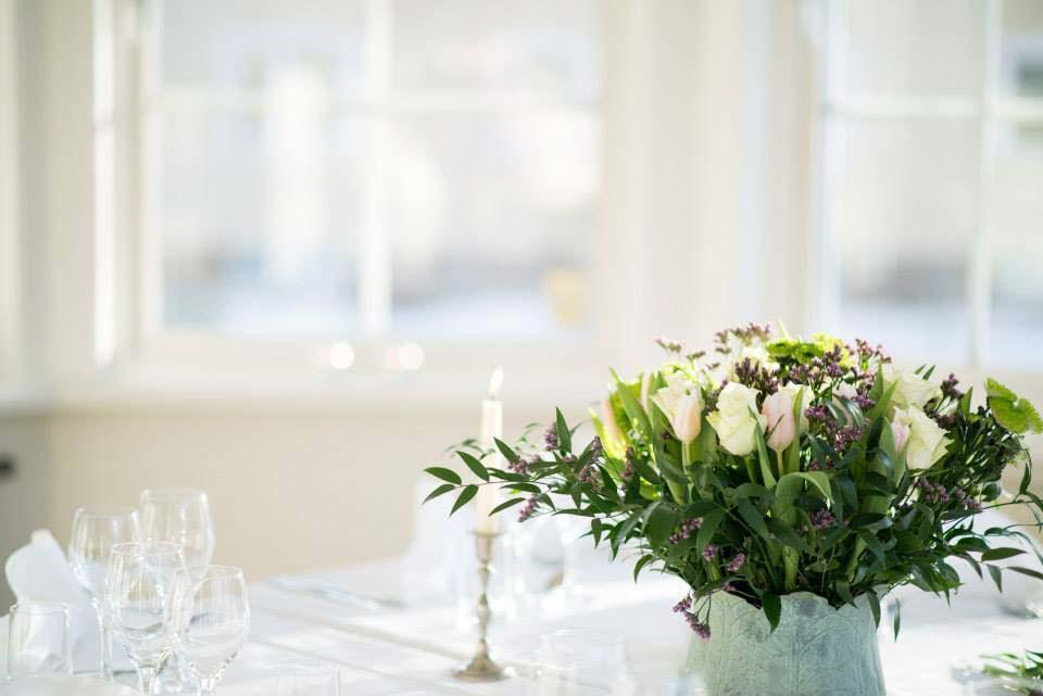 Nynaesgarden Hotell & Konferens Nynäshamn Buitenkant foto