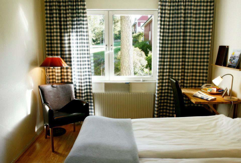 Nynaesgarden Hotell & Konferens Nynäshamn Buitenkant foto