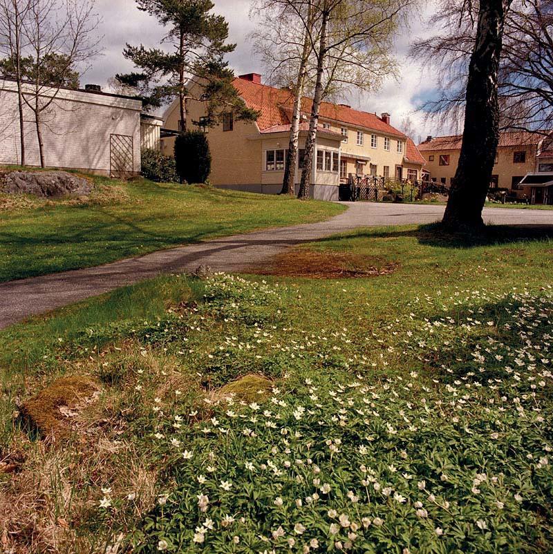 Nynaesgarden Hotell & Konferens Nynäshamn Buitenkant foto