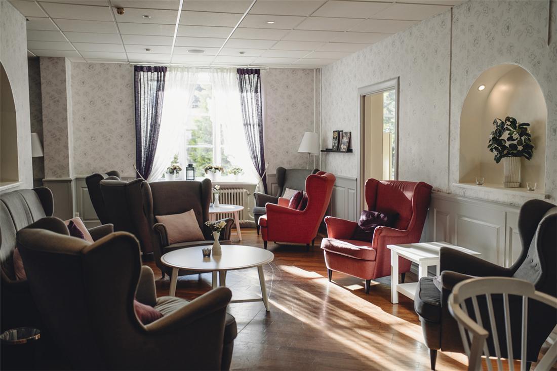 Nynaesgarden Hotell & Konferens Nynäshamn Buitenkant foto