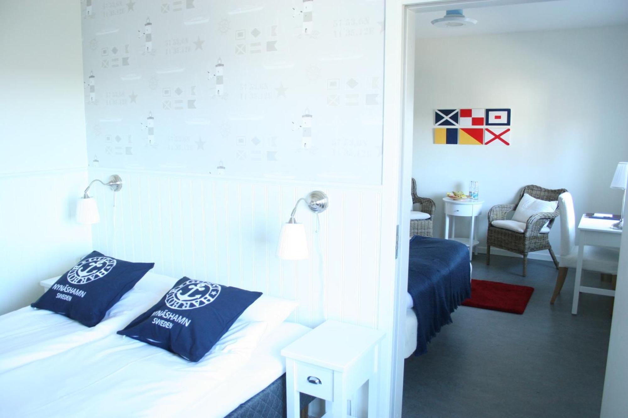 Nynaesgarden Hotell & Konferens Nynäshamn Buitenkant foto