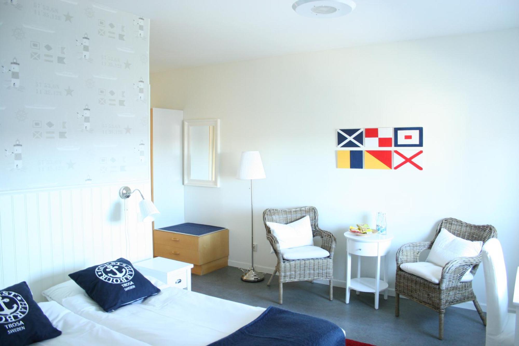Nynaesgarden Hotell & Konferens Nynäshamn Buitenkant foto