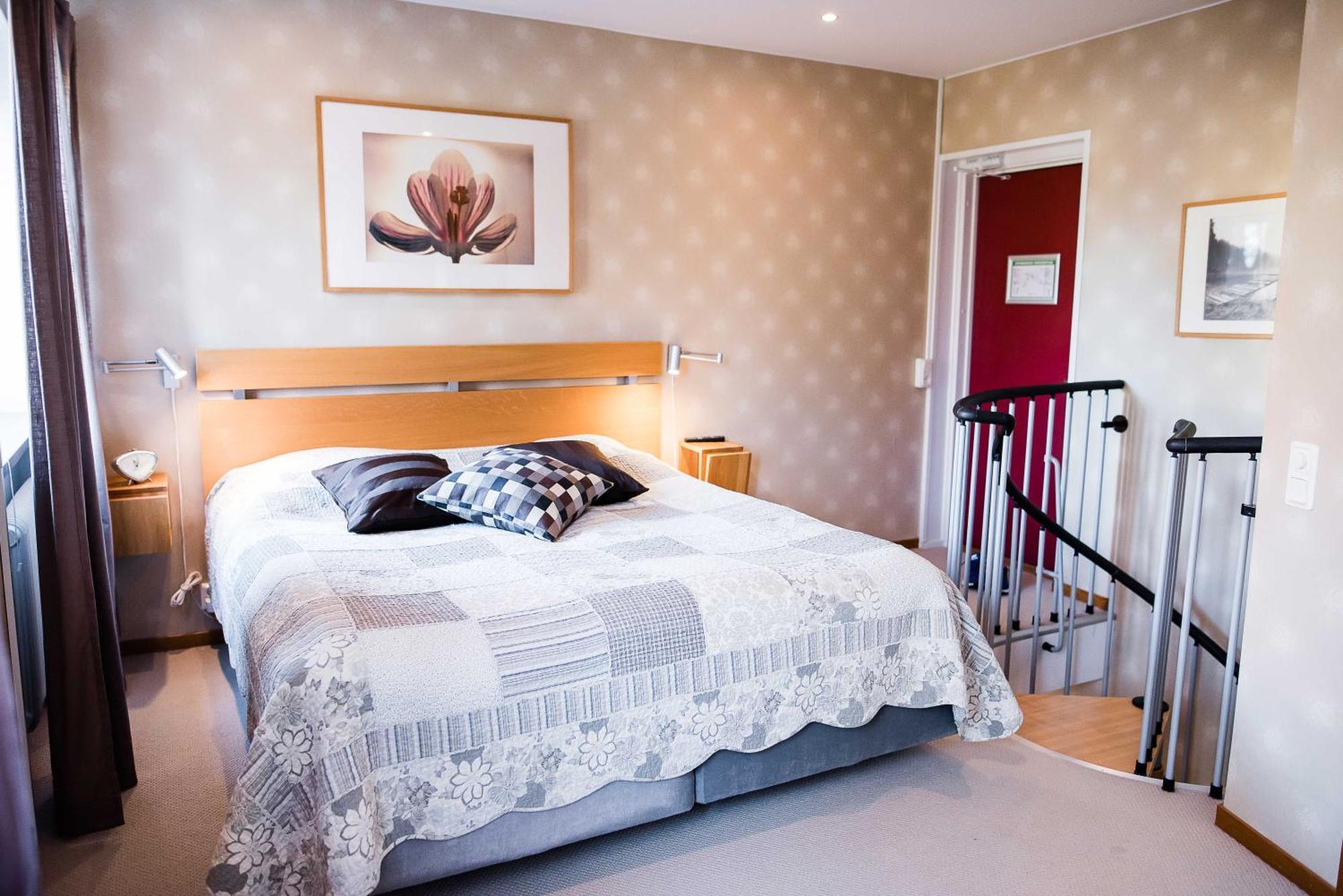 Nynaesgarden Hotell & Konferens Nynäshamn Buitenkant foto