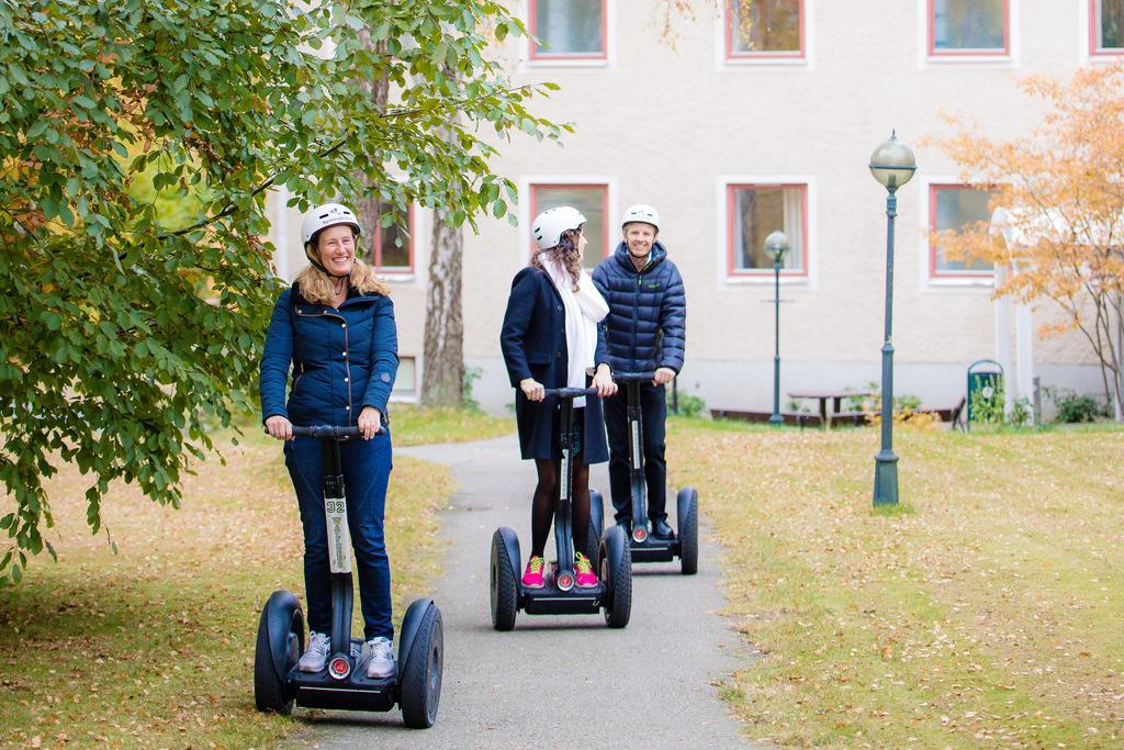 Nynaesgarden Hotell & Konferens Nynäshamn Buitenkant foto