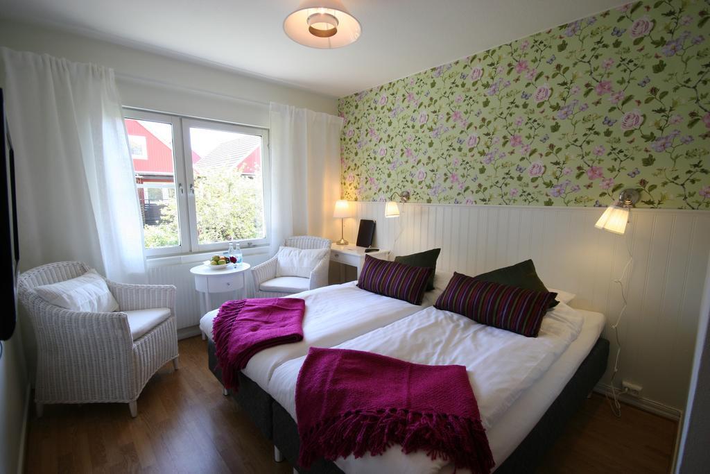 Nynaesgarden Hotell & Konferens Nynäshamn Buitenkant foto