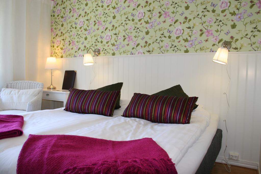 Nynaesgarden Hotell & Konferens Nynäshamn Buitenkant foto