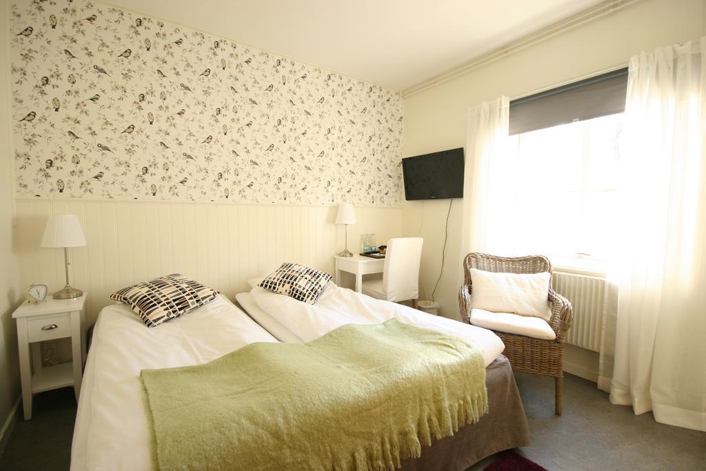 Nynaesgarden Hotell & Konferens Nynäshamn Buitenkant foto