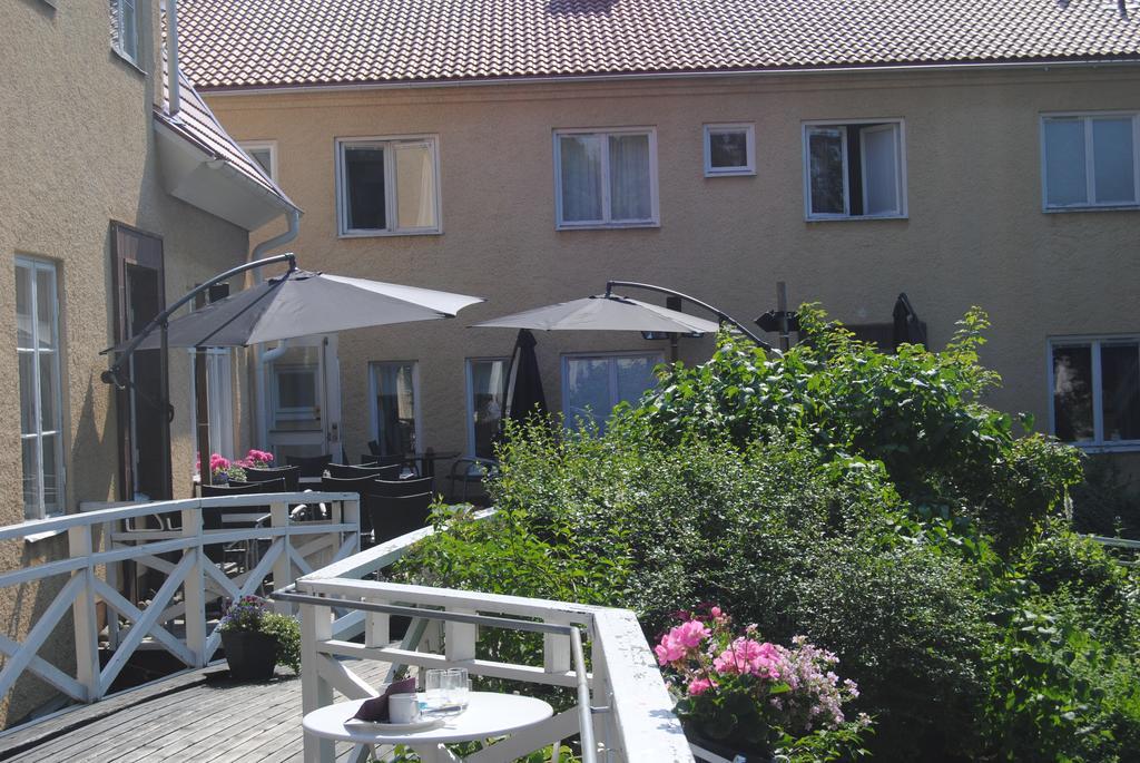 Nynaesgarden Hotell & Konferens Nynäshamn Buitenkant foto
