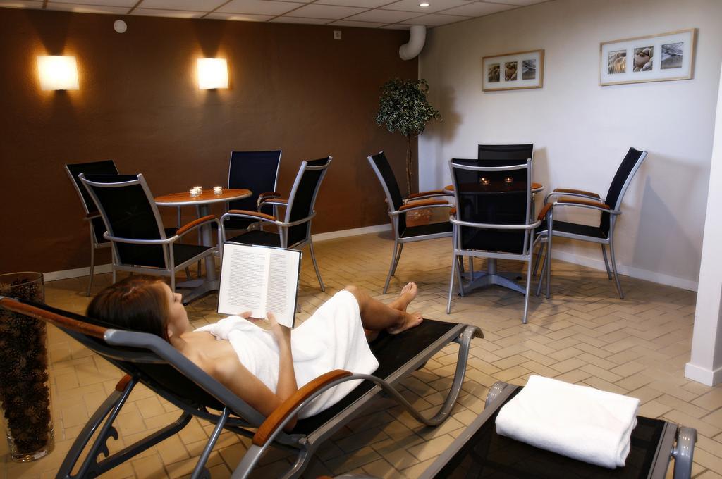 Nynaesgarden Hotell & Konferens Nynäshamn Buitenkant foto