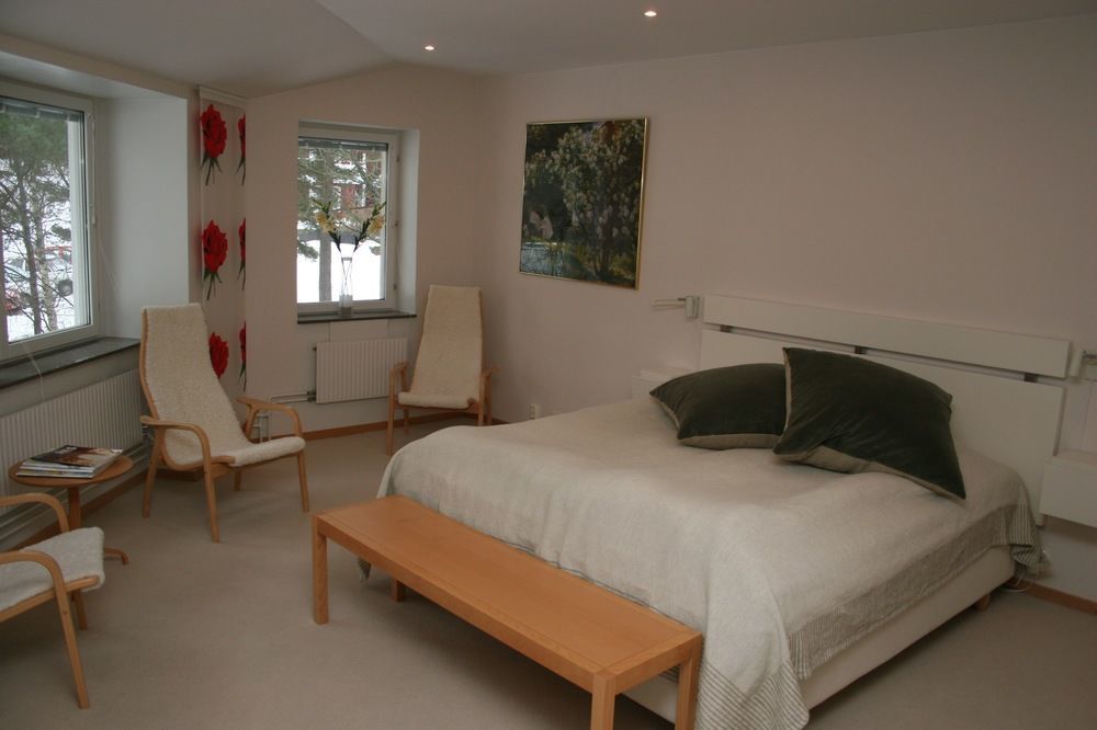 Nynaesgarden Hotell & Konferens Nynäshamn Buitenkant foto