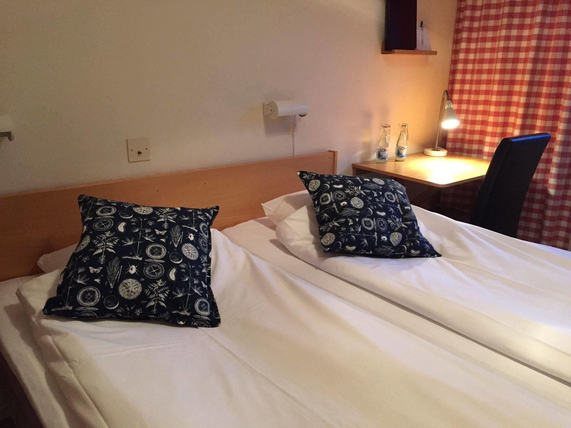 Nynaesgarden Hotell & Konferens Nynäshamn Buitenkant foto