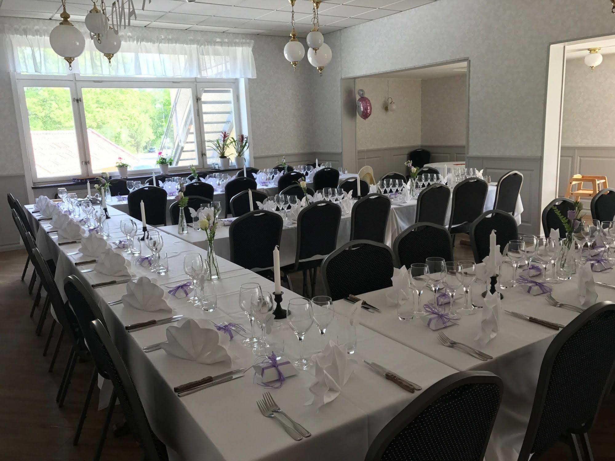 Nynaesgarden Hotell & Konferens Nynäshamn Buitenkant foto