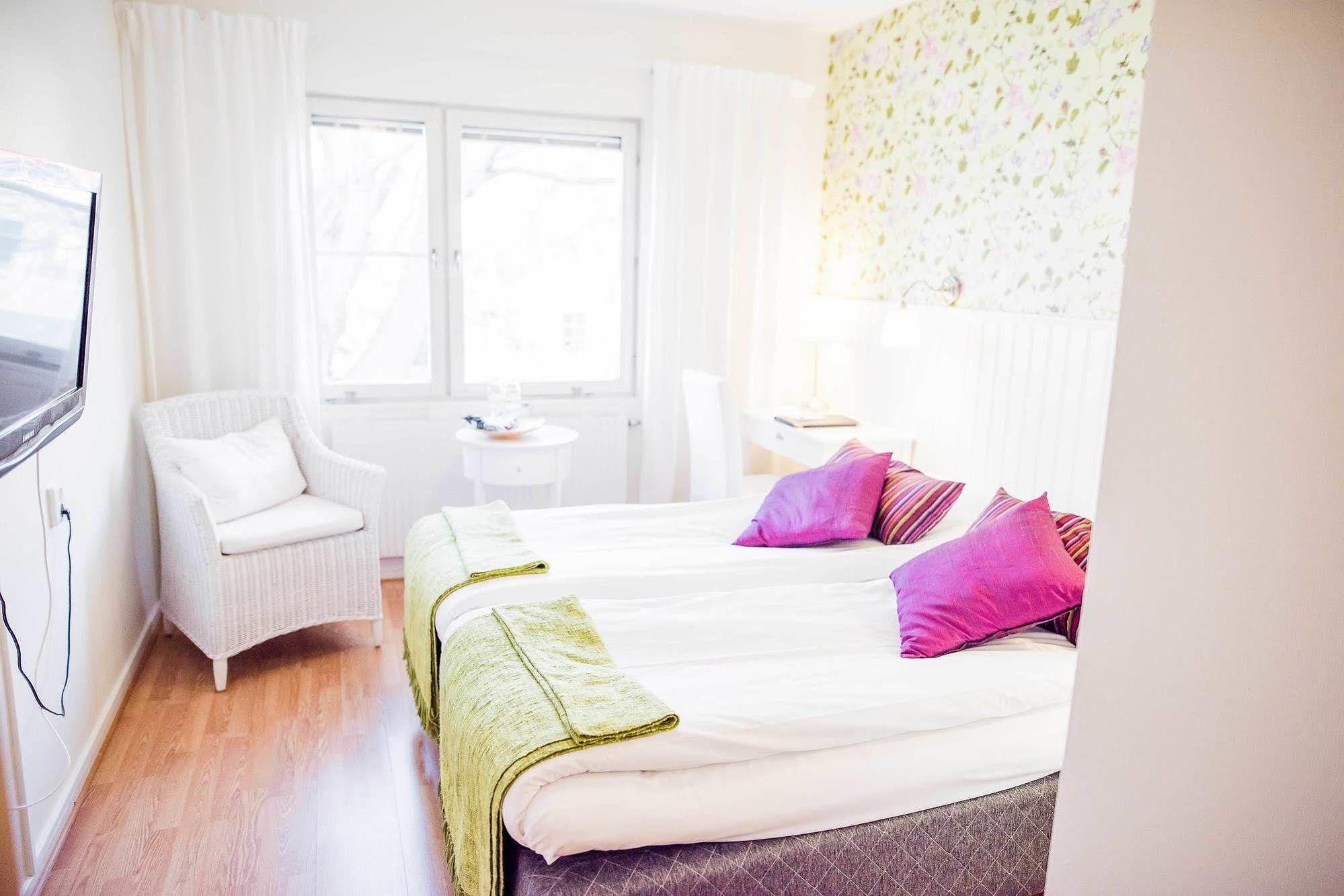 Nynaesgarden Hotell & Konferens Nynäshamn Buitenkant foto