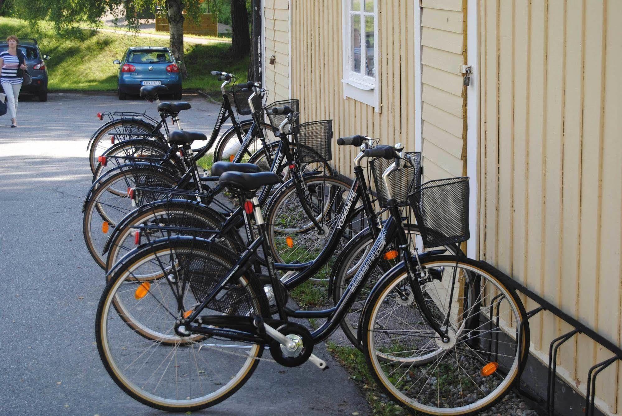 Nynaesgarden Hotell & Konferens Nynäshamn Buitenkant foto